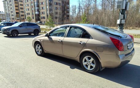 Nissan Primera III, 2007 год, 365 000 рублей, 4 фотография