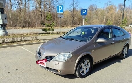Nissan Primera III, 2007 год, 365 000 рублей, 2 фотография