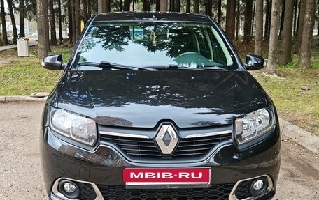 Renault Sandero II рестайлинг, 2016 год, 950 000 рублей, 15 фотография