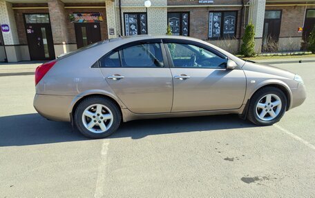 Nissan Primera III, 2007 год, 365 000 рублей, 9 фотография