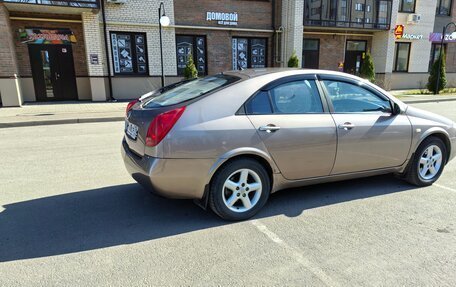 Nissan Primera III, 2007 год, 365 000 рублей, 8 фотография