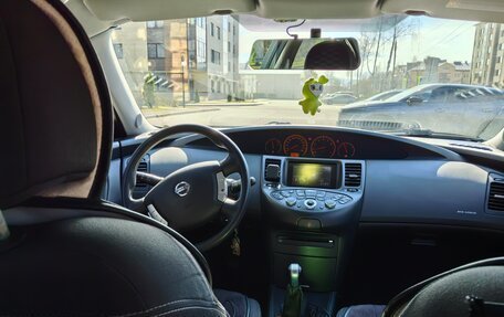 Nissan Primera III, 2007 год, 365 000 рублей, 17 фотография