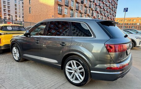 Audi Q7, 2016 год, 4 500 000 рублей, 3 фотография