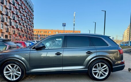Audi Q7, 2016 год, 4 500 000 рублей, 2 фотография