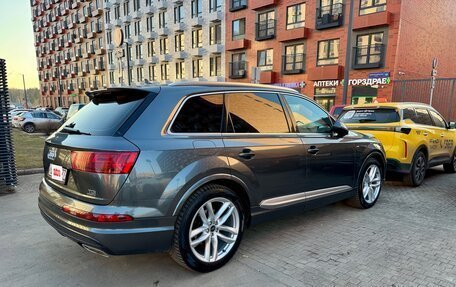 Audi Q7, 2016 год, 4 500 000 рублей, 4 фотография
