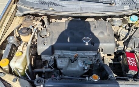 Nissan Primera III, 2007 год, 365 000 рублей, 25 фотография