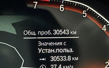 BMW X6, 2021 год, 8 200 000 рублей, 10 фотография