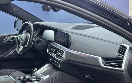 BMW X6, 2021 год, 8 200 000 рублей, 6 фотография