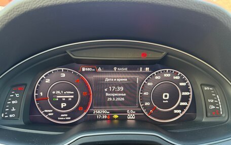 Audi Q7, 2016 год, 4 500 000 рублей, 7 фотография