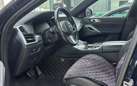 BMW X6, 2021 год, 8 200 000 рублей, 11 фотография