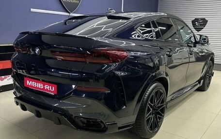 BMW X6, 2021 год, 8 200 000 рублей, 3 фотография