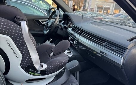 Audi Q7, 2016 год, 4 500 000 рублей, 8 фотография