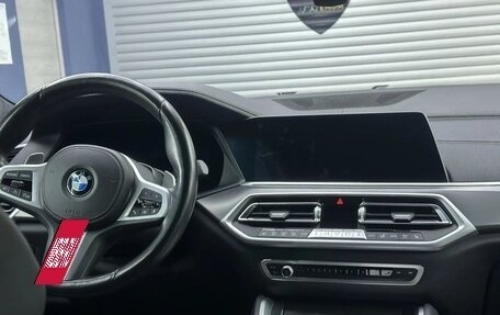 BMW X6, 2021 год, 8 200 000 рублей, 8 фотография