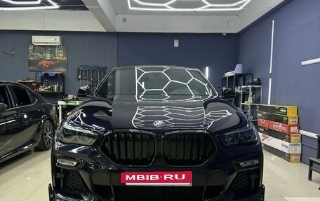 BMW X6, 2021 год, 8 200 000 рублей, 5 фотография