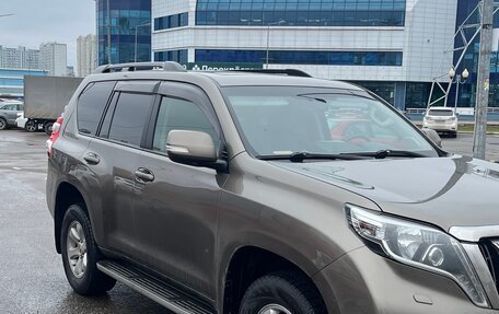 Toyota Land Cruiser Prado 150 рестайлинг 2, 2014 год, 2 850 000 рублей, 2 фотография