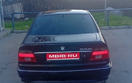 BMW 5 серия, 2000 год, 350 000 рублей, 3 фотография