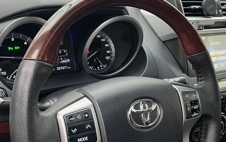 Toyota Land Cruiser Prado 150 рестайлинг 2, 2014 год, 2 850 000 рублей, 19 фотография