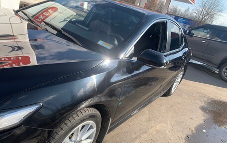 Toyota Camry, 2021 год, 3 000 000 рублей, 4 фотография