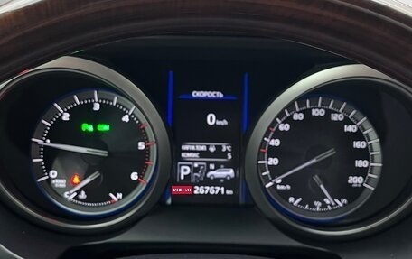 Toyota Land Cruiser Prado 150 рестайлинг 2, 2014 год, 2 850 000 рублей, 20 фотография