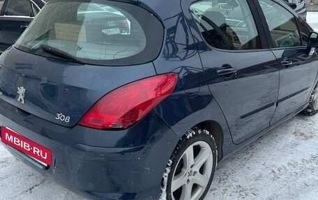 Peugeot 308 II, 2008 год, 390 000 рублей, 5 фотография