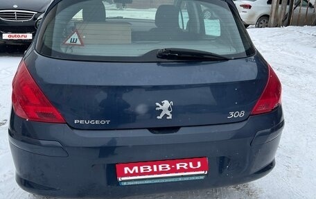 Peugeot 308 II, 2008 год, 390 000 рублей, 6 фотография