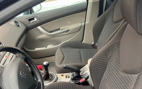 Peugeot 308 II, 2008 год, 390 000 рублей, 14 фотография