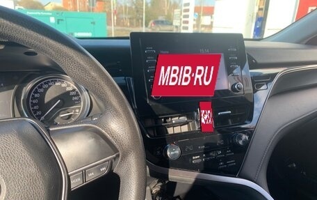 Toyota Camry, 2021 год, 3 000 000 рублей, 7 фотография