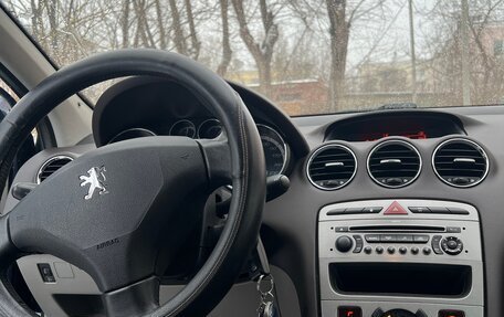 Peugeot 308 II, 2008 год, 390 000 рублей, 19 фотография