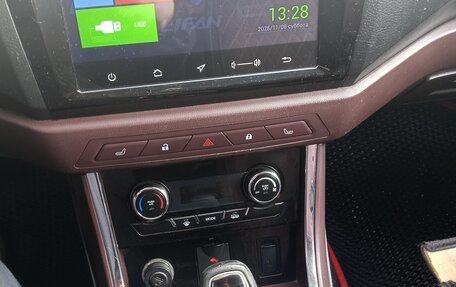 Lifan Myway, 2018 год, 800 000 рублей, 11 фотография