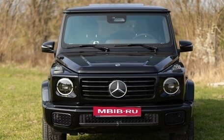 Mercedes-Benz G-Класс W463 рестайлинг _iii, 2025 год, 17 300 000 рублей, 2 фотография