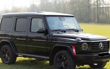 Mercedes-Benz G-Класс W463 рестайлинг _iii, 2025 год, 17 300 000 рублей, 3 фотография