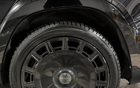 Mercedes-Benz GLS AMG, 2016 год, 4 500 000 рублей, 3 фотография