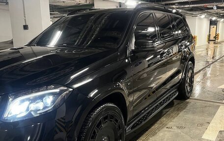 Mercedes-Benz GLS AMG, 2016 год, 4 500 000 рублей, 6 фотография