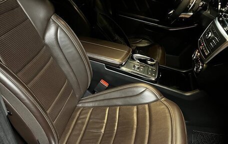 Mercedes-Benz GLS AMG, 2016 год, 4 500 000 рублей, 8 фотография