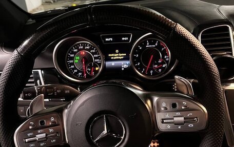 Mercedes-Benz GLS AMG, 2016 год, 4 500 000 рублей, 2 фотография