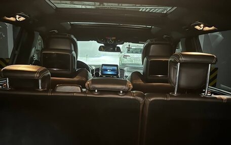 Mercedes-Benz GLS AMG, 2016 год, 4 500 000 рублей, 7 фотография