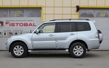 Mitsubishi Pajero IV, 2014 год, 2 445 000 рублей, 3 фотография