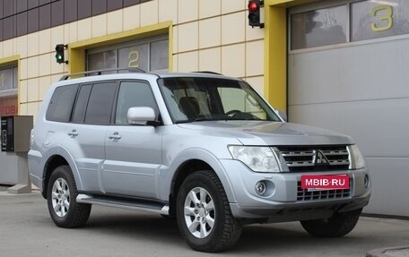 Mitsubishi Pajero IV, 2014 год, 2 445 000 рублей, 8 фотография