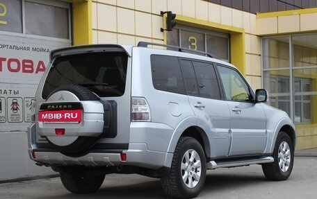 Mitsubishi Pajero IV, 2014 год, 2 445 000 рублей, 6 фотография