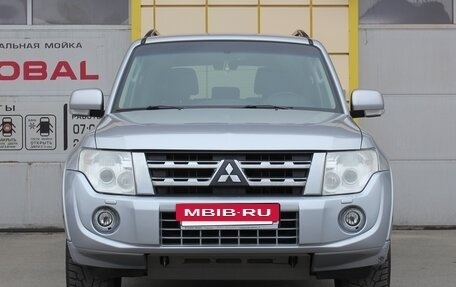 Mitsubishi Pajero IV, 2014 год, 2 445 000 рублей, 9 фотография