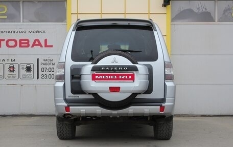 Mitsubishi Pajero IV, 2014 год, 2 445 000 рублей, 5 фотография