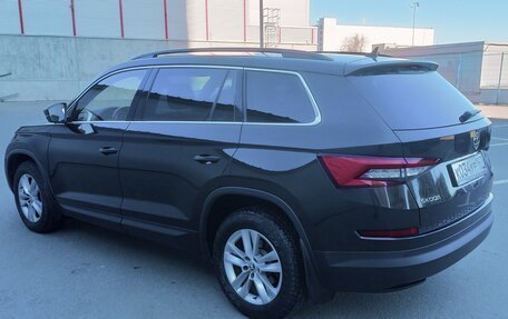 Skoda Kodiaq I, 2017 год, 2 400 000 рублей, 8 фотография