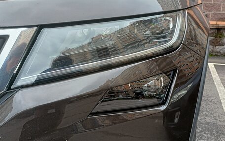 Skoda Kodiaq I, 2017 год, 2 400 000 рублей, 4 фотография