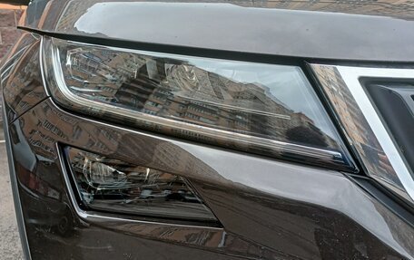 Skoda Kodiaq I, 2017 год, 2 400 000 рублей, 5 фотография