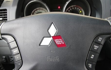 Mitsubishi Pajero IV, 2014 год, 2 445 000 рублей, 20 фотография