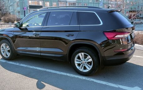 Skoda Kodiaq I, 2017 год, 2 400 000 рублей, 2 фотография