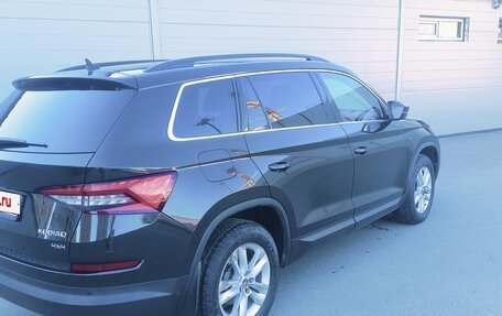 Skoda Kodiaq I, 2017 год, 2 400 000 рублей, 9 фотография