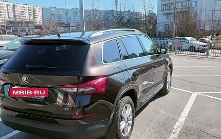 Skoda Kodiaq I, 2017 год, 2 400 000 рублей, 3 фотография