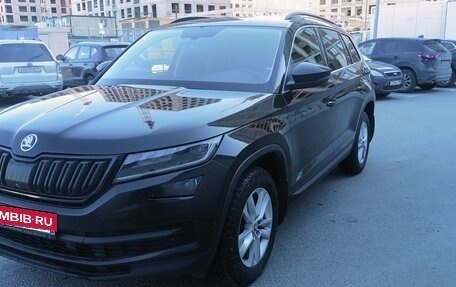 Skoda Kodiaq I, 2017 год, 2 400 000 рублей, 7 фотография