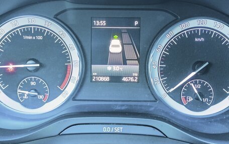 Skoda Kodiaq I, 2017 год, 2 400 000 рублей, 16 фотография